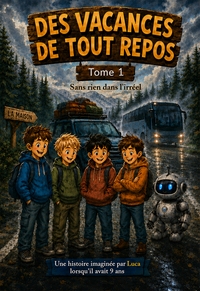 DES VACANCES DE TOUT REPOS