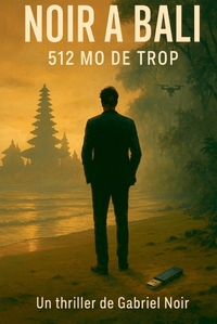 NOIR A BALI - 512 MO DE TROP