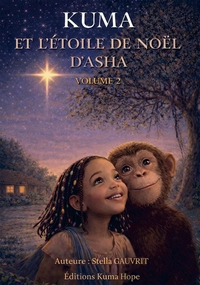 Kuma et l'étoile de Noël d'Asha