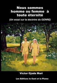 Homme ou femme  à toute éternité