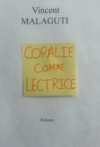 CORALIE COMME LECTRICE