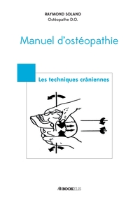 MANUEL D'OSTÉOPATHIE