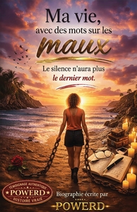 MA VIE, AVEC DES MOTS SUR LES MAUX - LE SILENCE N'AURA PLUS LE DERNIER MOT