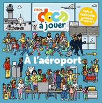 À l'aéroport