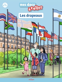 Les drapeaux