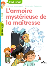 La maîtresse, Tome 08