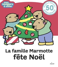 La famille Marmotte fête Noël