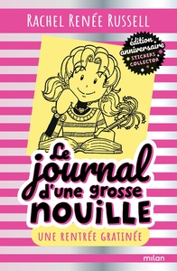 LE JOURNAL D'UNE GROSSE NOUILLE, TOME 01 - EDITION SPECIALE GF NOUILLE T. 1 2022