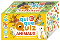 Quiquequiz Animaux