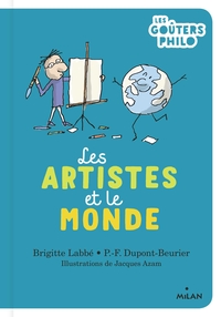 LES ARTISTES ET LE MONDE