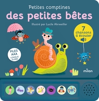 Petites comptines des petites bêtes