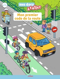 Mon premier code de la route