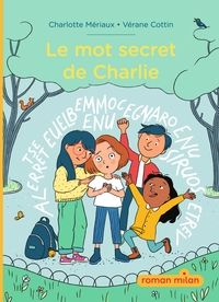 LE MOT SECRET DE CHARLIE