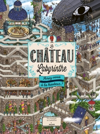 Le château labyrinthe : serez-vous à la hauteur ?