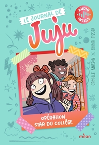 Le Journal de Juju, Tome 01