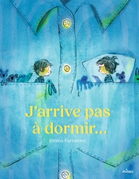 J'arrive pas à dormir...