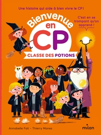 CLASSE DES POTIONS