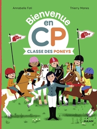 CLASSE DES PONEYS