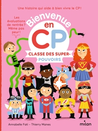 CLASSE DES SUPER-POUVOIRS