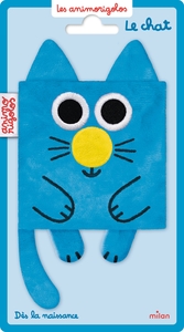 Les animorigolos - Le chat