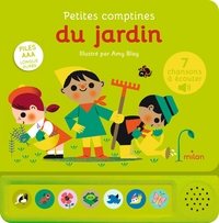 Petites comptines du jardin