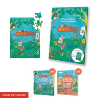 Colis 8 ex Daisy et Pobi Milan 2026