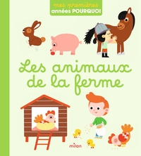 Les animaux de la ferme