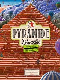La pyramide labyrinthe