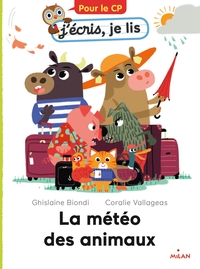 LA METEO DES ANIMAUX