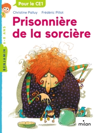 PRISONNIERE DE LA SORCIERE