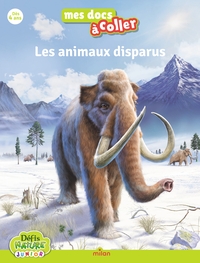 Défis nature - Les animaux disparus