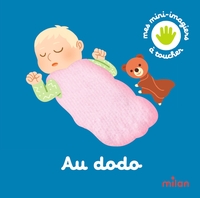 Mes mini-imagiers à toucher - Au dodo !