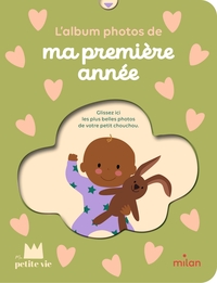 Ma première année