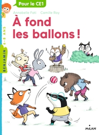 À fond les ballons !