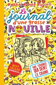 Le journal d'une grosse nouille, Tome 14