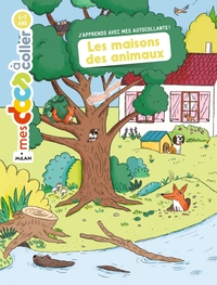 Les maisons des animaux