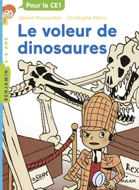 Félix File Filou, Tome 06