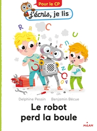 LE ROBOT PERD LA BOULE