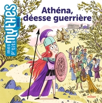 Athéna, déesse guerrière