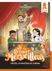 Le grenier merveilleux, Tome 06