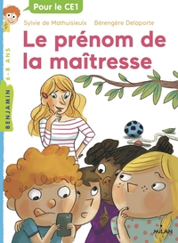 LA MAITRESSE, TOME 06 - LE PRENOM DE LA MAITRESSE