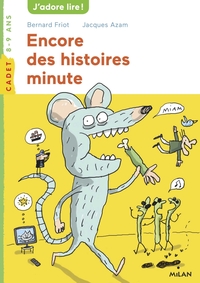 Encore des histoires minute - NE