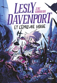 Lesly Davenport, Tome 02