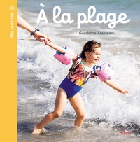 À la plage