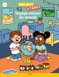 Enigmes - Voyage autour du monde