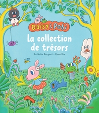 Daisy et Pobi - La collection de trésors