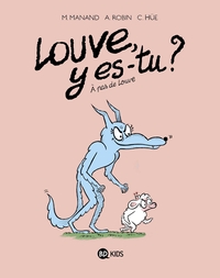 Louve y es-tu ?, Tome 02