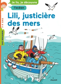 Lili, justicière des mers