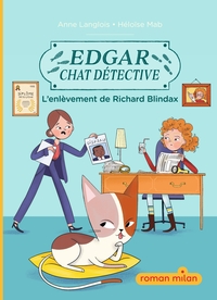 Edgar, chat détective, Tome 02