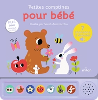 Petites comptines pour bébé